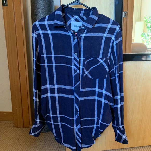 Rails Button Up from Free People - Picture 3 of 6